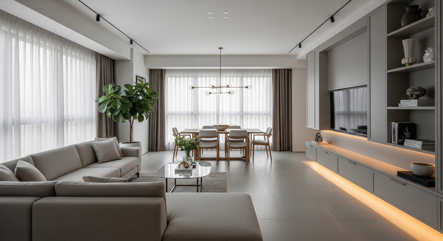 Interior Designers in Whitefield — What to Expect